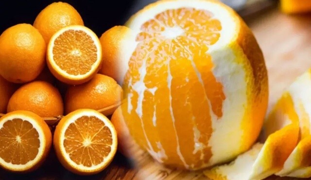 Portakal yemenin de kuralları var | Portakalın faydaları ve zararları