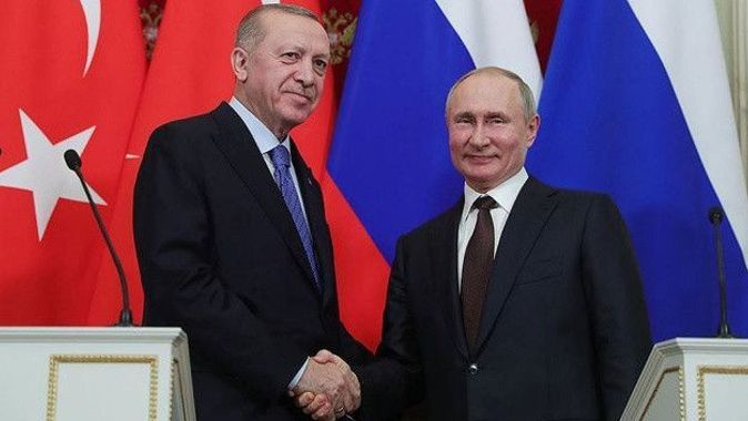Putin Erdoğan&#039;la görüşmeye geliyor: Çözüm umudu Türkiye