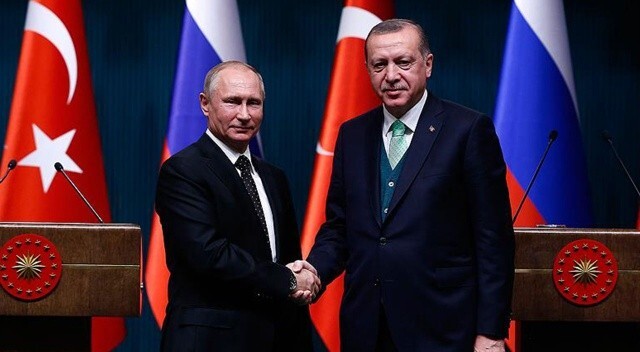 Putin Türkiye&#039;ye geliyor