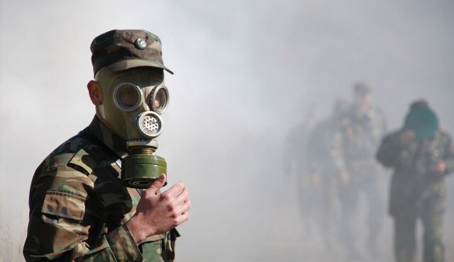 Rusya, Ukrayna&#039;da kimyasal silah kullanabilir