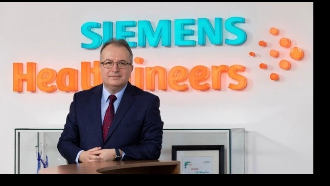 Siemens Healthineers Türkiye&#039;de üst düzey atama