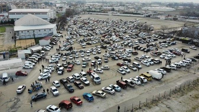 Sıfır araçlarda ÖTV indirimi ikinci oto pazarını vurdu