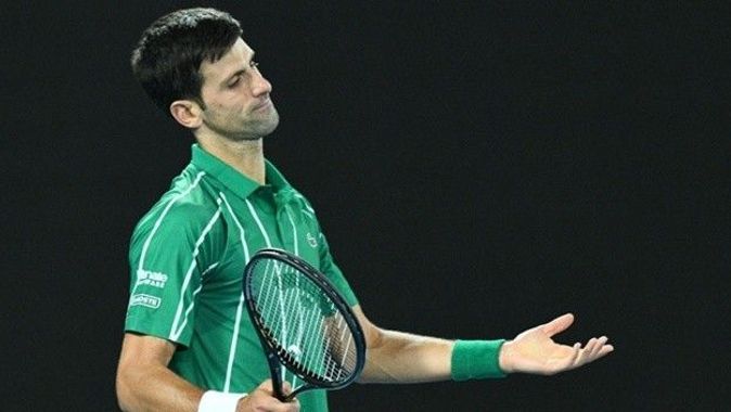 Sırp tenisçi Djokovic&#039;in Avustralya&#039;ya giriş vizesi iptal edildi