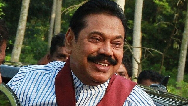 Sri Lanka Devlet Başkanı, kendisini eleştiren bakanı görevden aldı