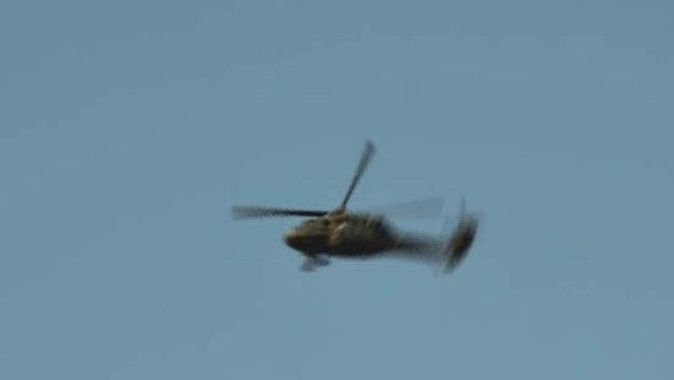 Tunus&#039;ta askeri helikopter düştü, ölü ve yaralı var