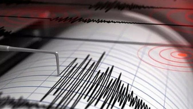 Türkiye-İran sınırında deprem oldu