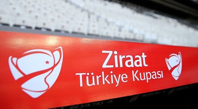 Türkiye Kupası&#039;nda son 16 tur eşleşmeleri belli oldu