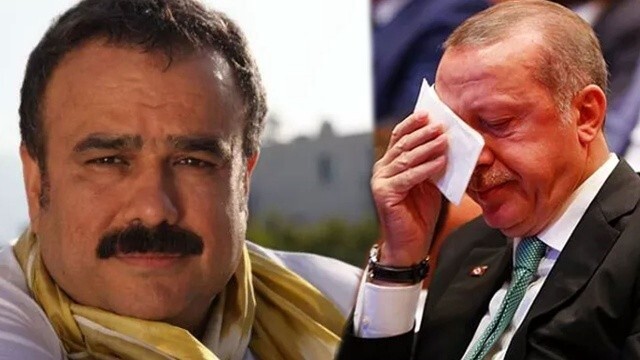 Türkücü Bülent Serttaş: Cumhurbaşkanı Erdoğan’ı üç kez ağlattım