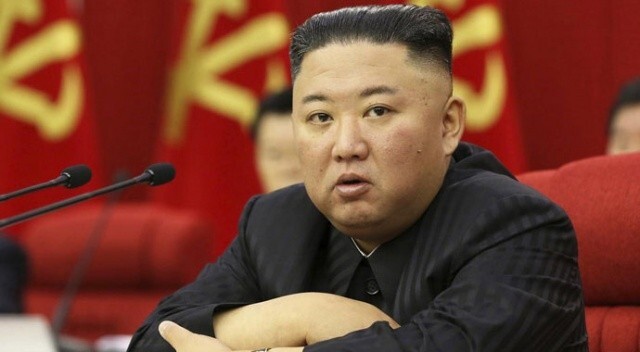Vatandaşlarına daha az yemek yiyin demişti! Kim Jong-un yemek menüsü ağızları açık bıraktı