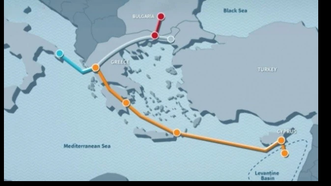 Yunanistan&#039;ın gazı kaçtı: Komşunun &#039;Türkiye&#039;siz planları&#039; suya düştü