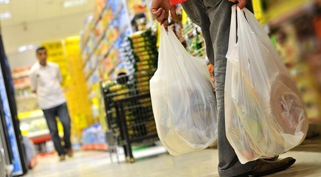 Zincir marketlerde yeni dönem: Kağıt, file veya bez çanta artık zorunlu