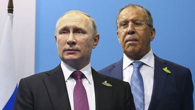 AB, Putin ve Dışişleri Bakanı Lavrov&#039;u yaptırım listesine aldı