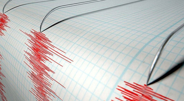 Afganistan 5.7 şiddetinde deprem