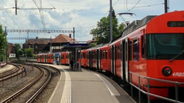 Almanya&#039;da iki tren çarpıştı: 1 ölü, 40 yaralı