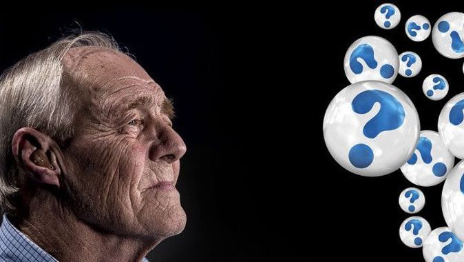 Alzheimer hastalarına umut ışığı: Erken teşhis ve tedavi edilebilir