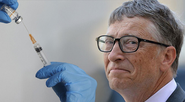 Bill Gates’ten yeni öngörü: mRNA aşıları soğuk algınlığı ve gribi ortadan kaldıracak
