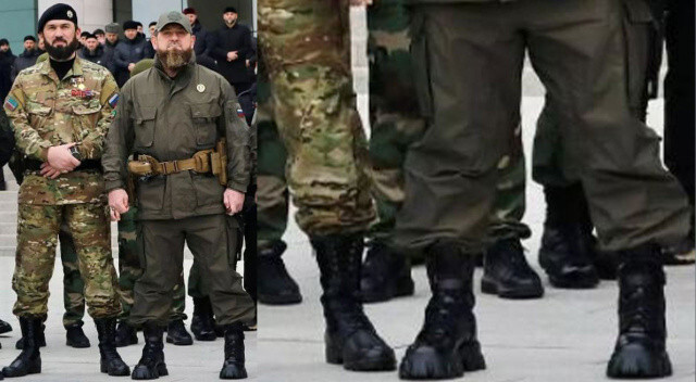 Çeçen lider Kadirov’un botları dikkat çekti