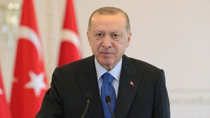 Cumhurbaşkanı Erdoğan’dan BAE ziyareti öncesi önemli mesaj