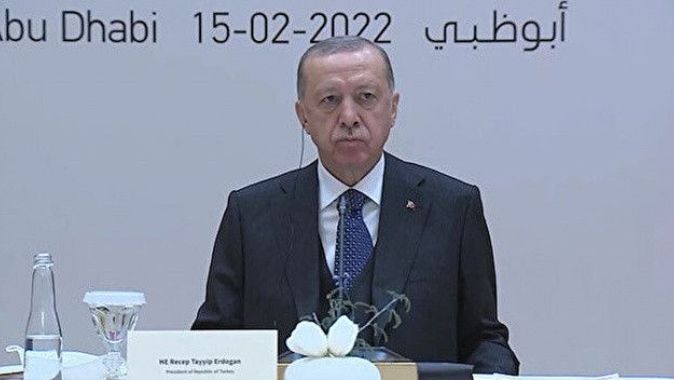 Cumhurbaşkanı Erdoğan&#039;dan BAE’li yatırımcılara Türkiye çağrısı!