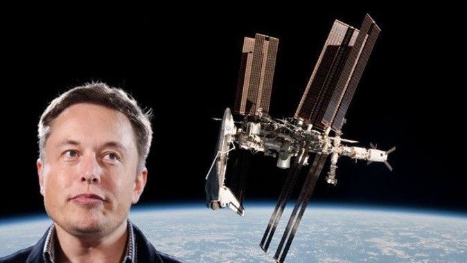 Elon Musk, Rusya&#039;nın &quot;Uzay üssünü düşürürüz&quot; tehdidine cevap verdi