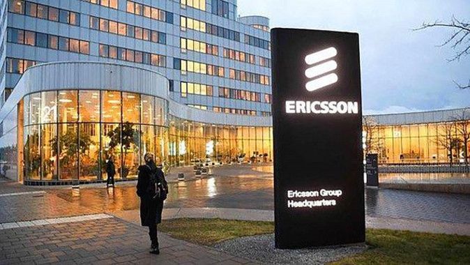 Ericsson şirketi, DEAŞ&#039;a 2 milyon dolar rüşvet vermiş