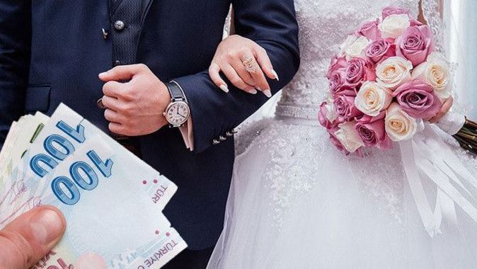 Evlenecek çiftlere müjde: Çeyiz hesabı ile devletten 32 bin liralık destek