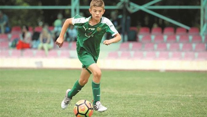 Fenerbahçe, 15 yaşındaki yıldız adayını renklerine bağladı