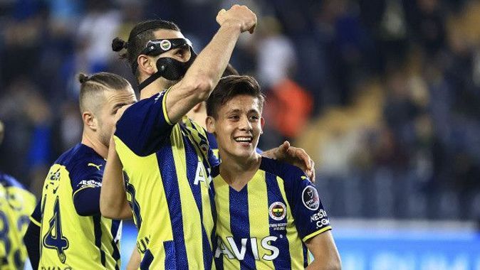 Fenerbahçe&#039;de en yüksek teklif Arda Güler&#039;e