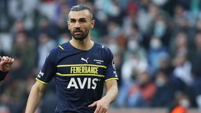 Fenerbahçe&#039;de Serdar Dursun şoku: Kırık tespit edildi