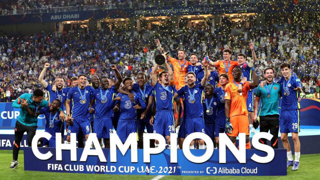 FIFA Dünya Kulüpler Kupası’nda şampiyonu Chelsea oldu