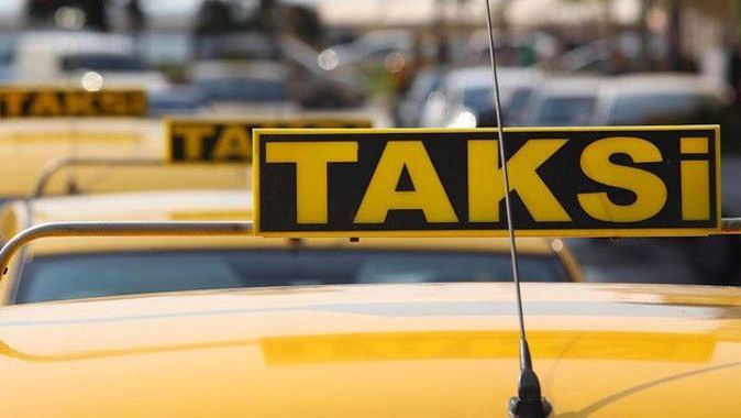 İBB&#039;nin 5 bin yeni taksi teklifi 13&#039;üncü kez reddedildi
