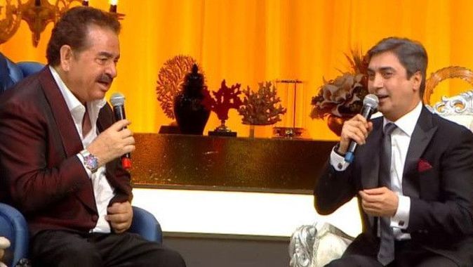 İbo Show’da duyurdu: Necati Şaşmaz yeni dizisiyle ekranlara dönüyor