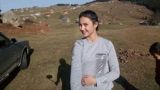 İnternette tanıştığı kişi, 16 yaşındaki kızı evinde öldürdü