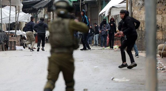 İsrail ordusu Filistinli genci öldürdü