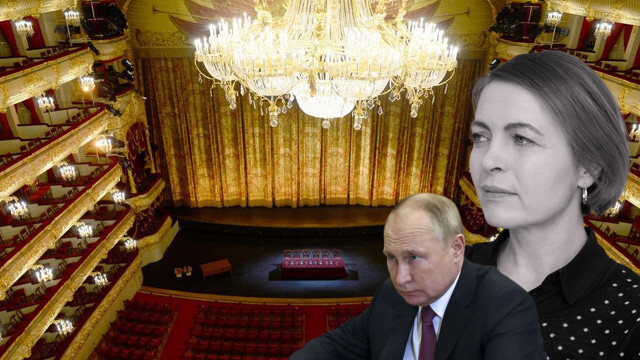 İstifasını sunup açıkladı: Putin’e ünlü yönetmenden Ukrayna resti