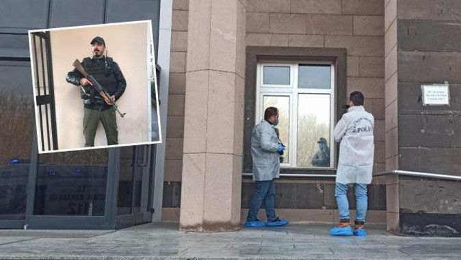 Kahramanmaraş&#039;ta polis memuru görev başındayken hayatını kaybetti