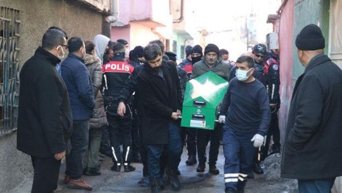 Kahramanmaraş&#039;ta soba faciası: Anne ve oğlu hayatını kaybetti