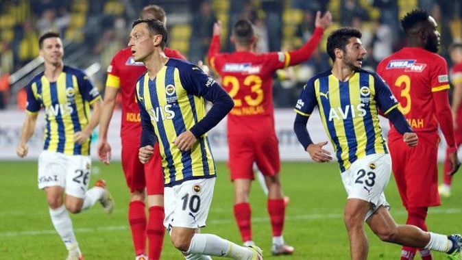 Kayserispor&#039;da Fenerbahçe maçı öncesi koronavirüs şoku