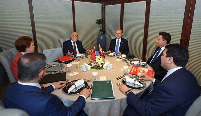 Kılıçdaroğlu garanti verdi: HDP&#039;yi yok saymıyoruz