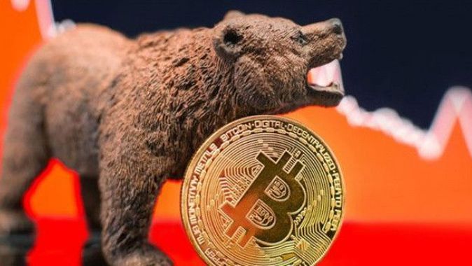 Kripto paralarda düşüş! Borsalardan Bitcoin çıkışı arttı