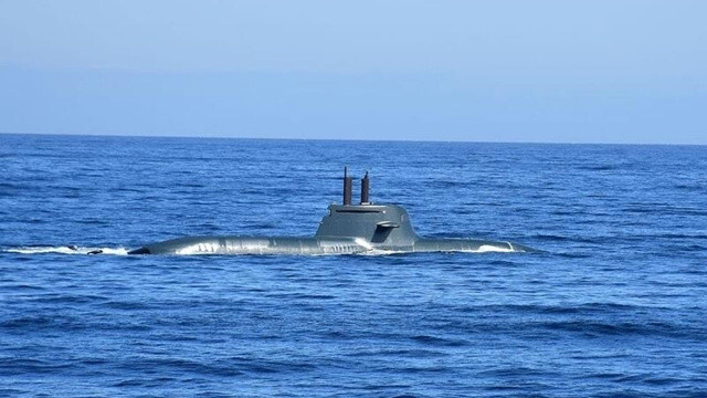 Kriz büyüyor! Rusya: ABD denizaltısı Rus kara sularını ihlal etti