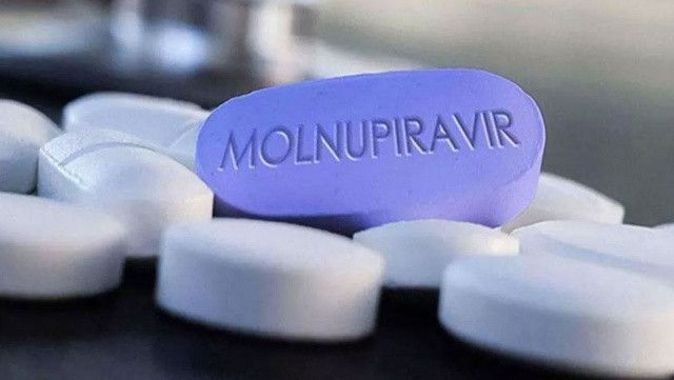 Molnupiravir için ilk 5 gün kritik