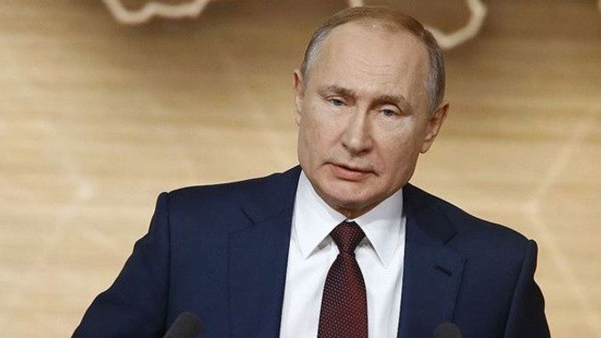 Putin: Somut bir tehditle karşı karşıyayız