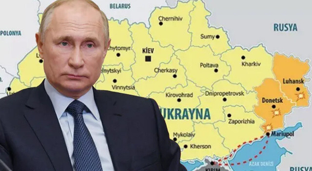 Rus basını Putin&#039;in saldırıları bitireceği tarihi duyurdu