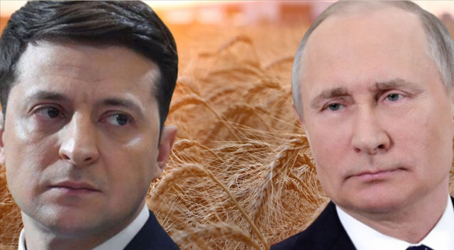 Rusya ile Ukrayna arasındaki savaş küresel buğday piyasalarını derinden sarsabilir