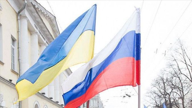 Rusya Ukrayna&#039;daki diplomatları tahliye etmeye başladı