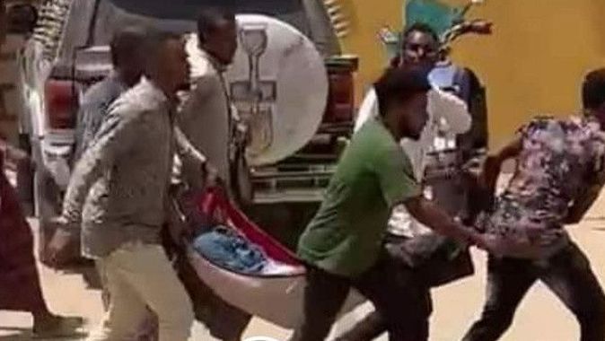 Somali’de intihar saldırısı: 13 ölü