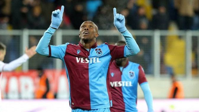 Trabzonspor Anthony Nwakaeme ile anlaştı! İmza atması bekleniyor