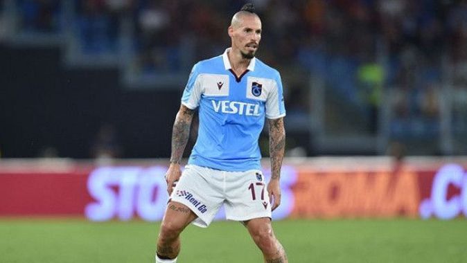Trabzonspor’un 34 yaşındaki yıldızı Marek Hamsik’e çılgın teklif!