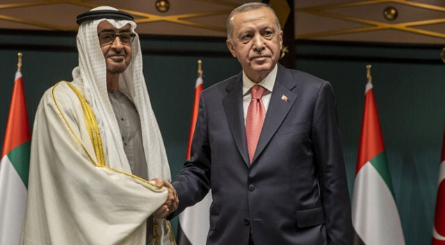 Türkiye ile BAE arasında 12 yeni anlaşma imzalanması bekleniyor